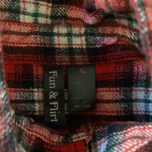 Flannel Shirt - Picture 2 of 5